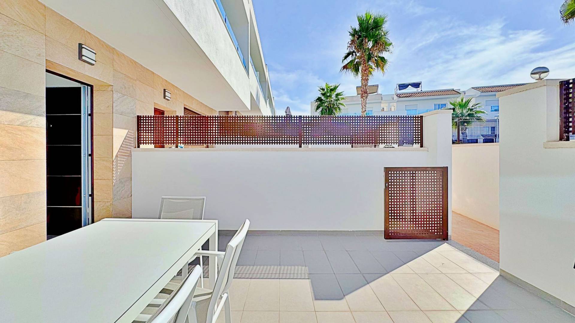 Gebraucht - Adosado - Torrevieja - Los balcones