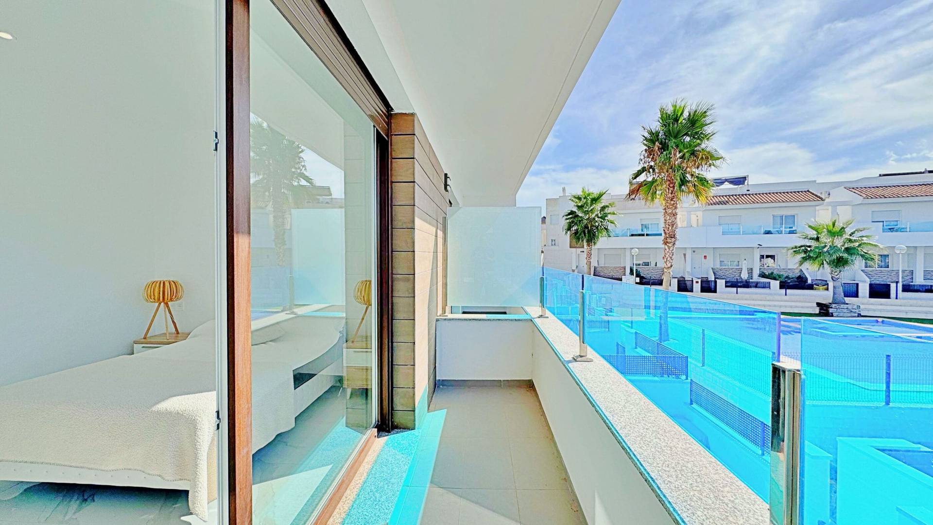 Gebraucht - Adosado - Torrevieja - Los balcones