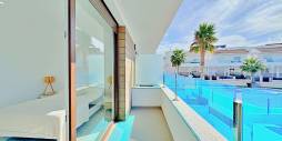 Gebraucht - Adosado - Torrevieja - Los balcones
