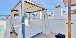 Gebraucht - Adosado - Torrevieja - Los balcones