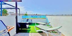 Gebraucht - Adosado - Torrevieja - Los balcones