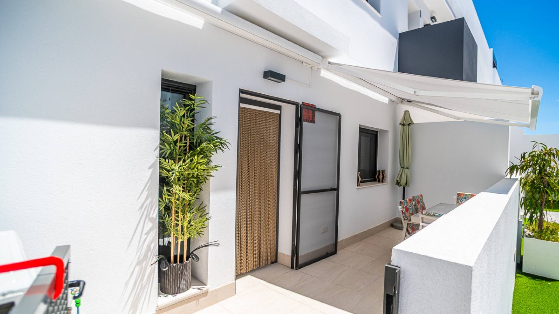 Gebraucht - Adosado - Torrevieja - Los balcones