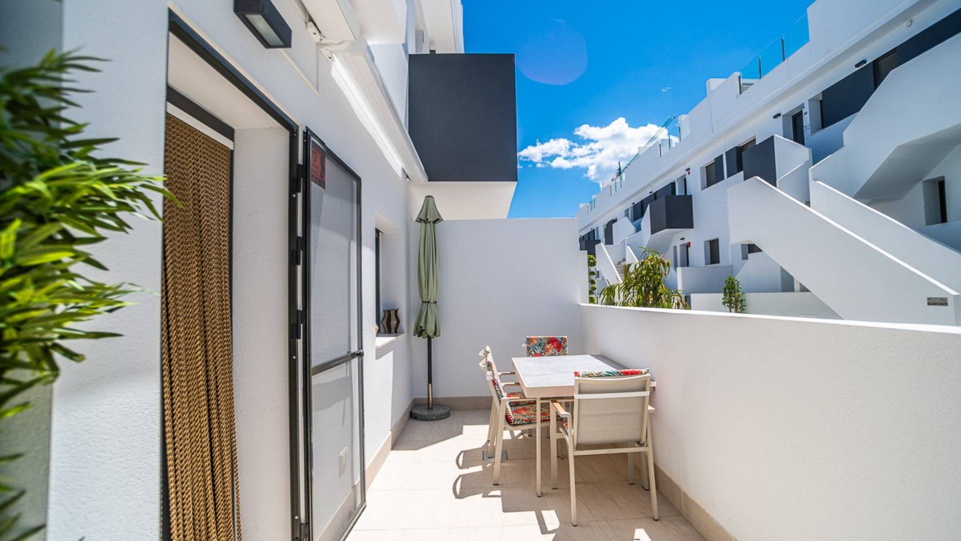 Gebraucht - Adosado - Torrevieja - Los balcones