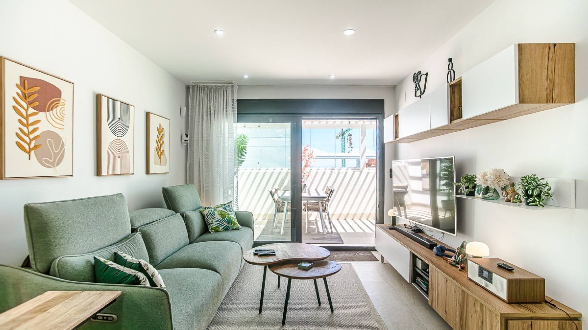 Gebraucht - Adosado - Torrevieja - Los balcones