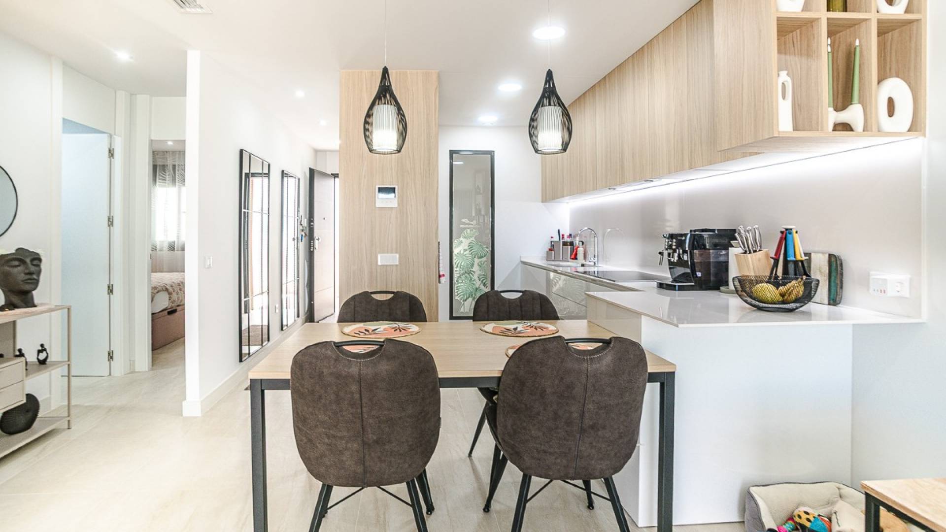 Gebraucht - Adosado - Torrevieja - Los balcones