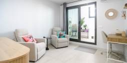 Gebraucht - Adosado - Torrevieja - Los balcones