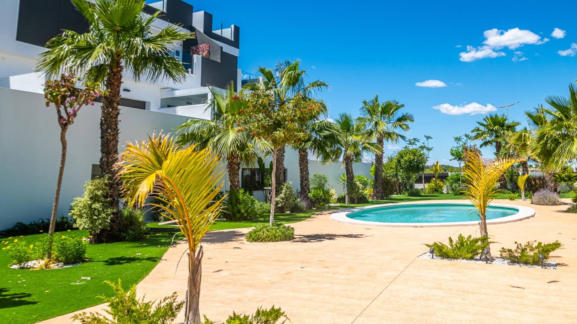 Gebraucht - Adosado - Torrevieja - Los balcones