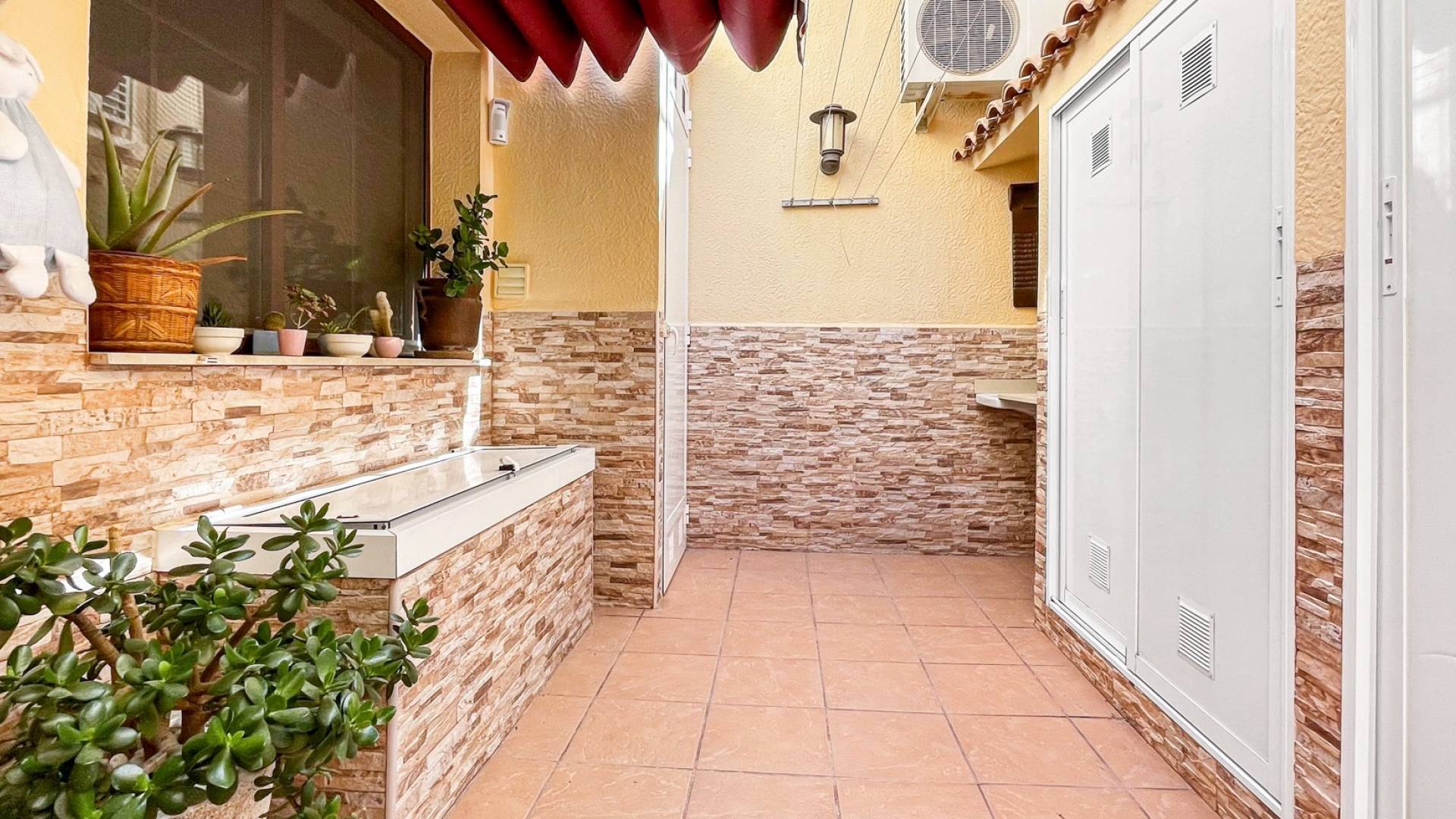 Gebraucht - Adosado - Torrevieja - Los balcones