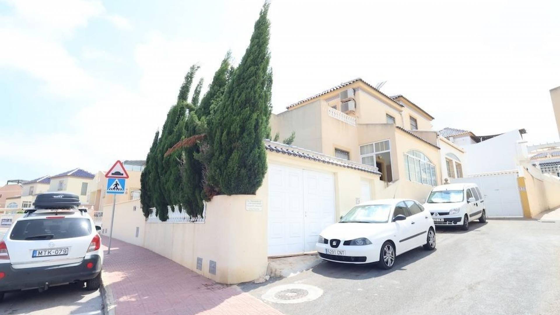Gebraucht - Adosado - Torrevieja - Los balcones
