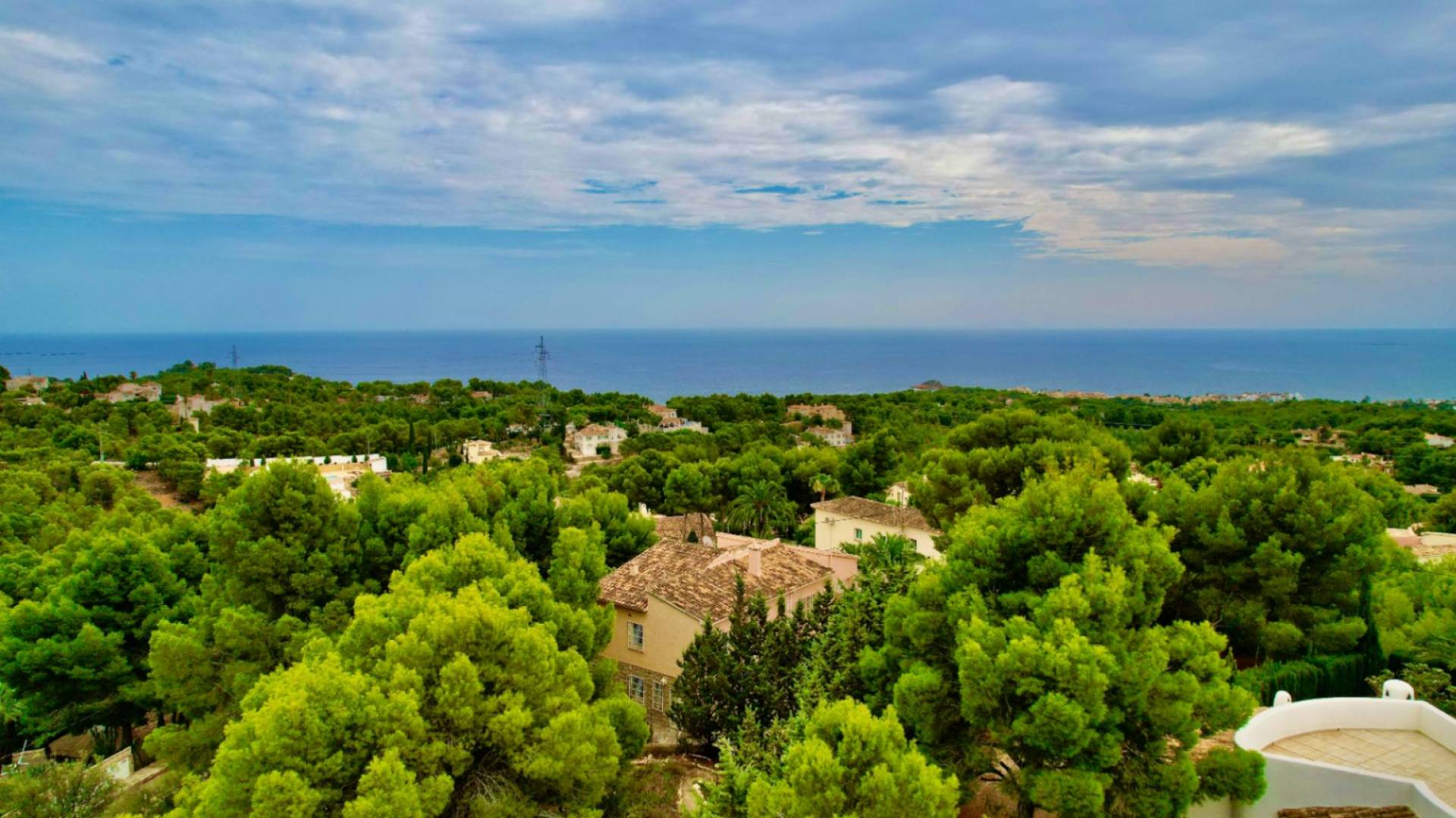 Gebraucht - - - Altea - Galera las palmeras