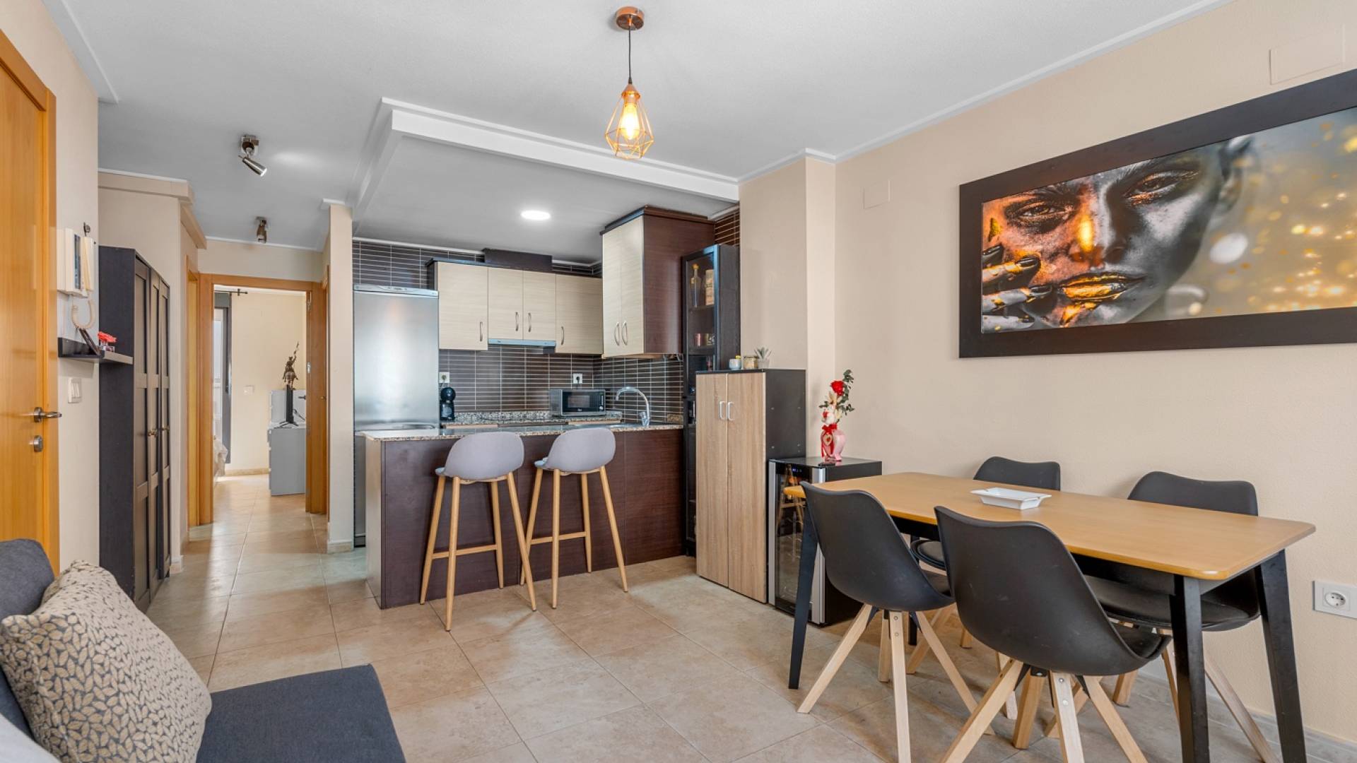 Gebraucht - Apartamento - Alicante - Carolinas Bajas