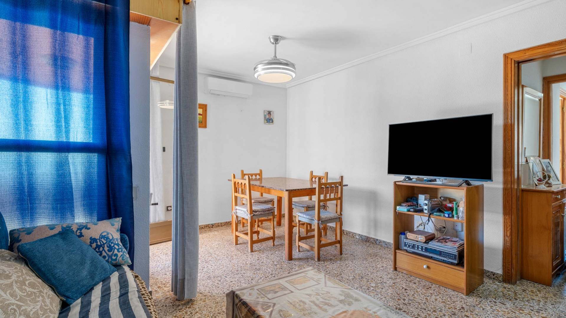 Gebraucht - Apartamento - Arenales del Sol - Segunda linea playa