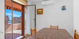 Gebraucht - Apartamento - Arenales del Sol - Segunda linea playa