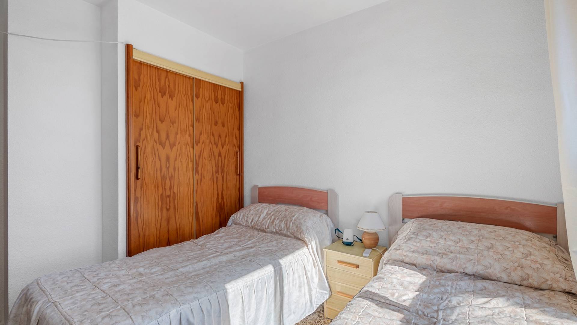 Gebraucht - Apartamento - Arenales del Sol - Segunda linea playa