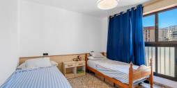 Gebraucht - Apartamento - Arenales del Sol - Segunda linea playa