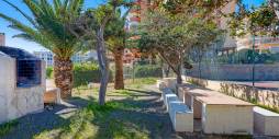 Gebraucht - Apartamento - Arenales del Sol - Segunda linea playa