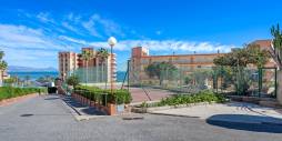 Gebraucht - Apartamento - Arenales del Sol - Segunda linea playa
