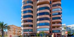Gebraucht - Apartamento - Arenales del Sol - Segunda linea playa