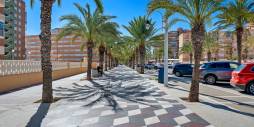 Gebraucht - Apartamento - Arenales del Sol - Segunda linea playa
