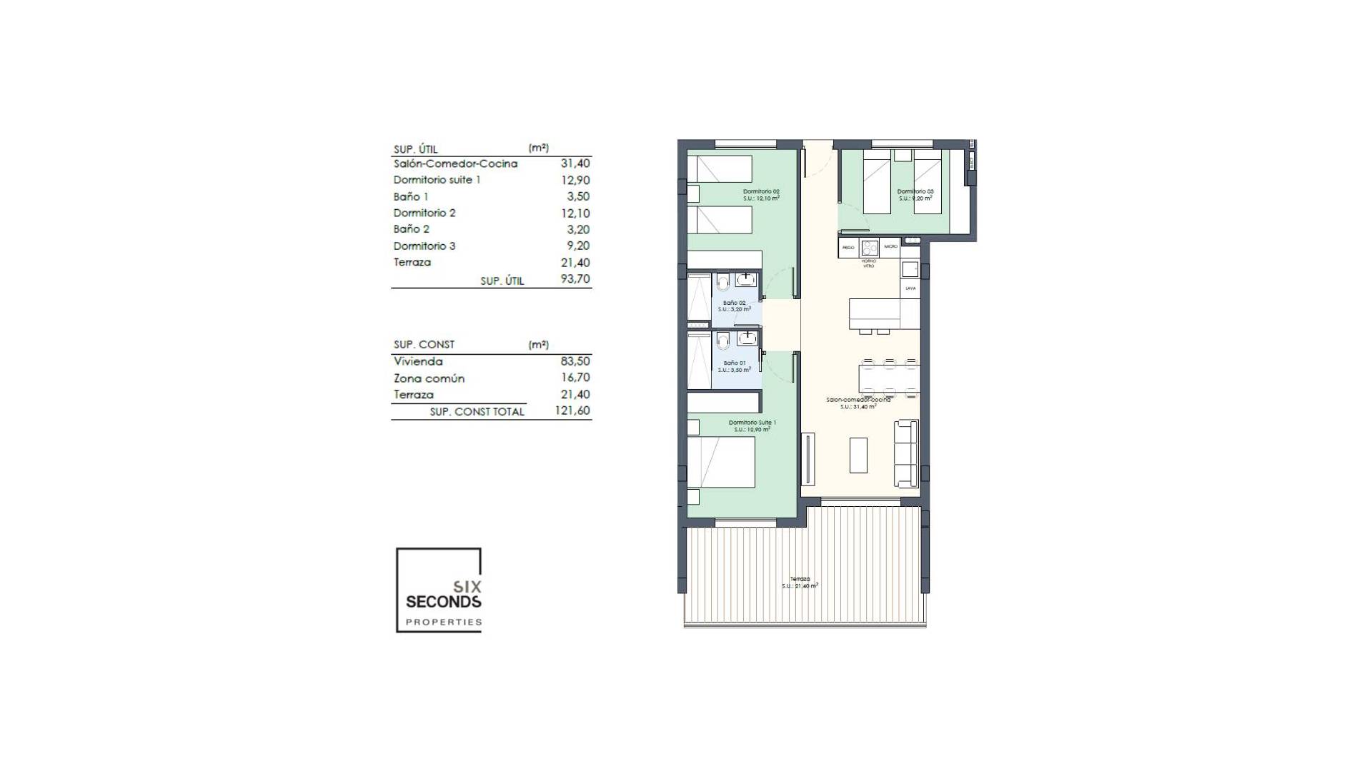 Gebraucht - Apartamento - Benijofar