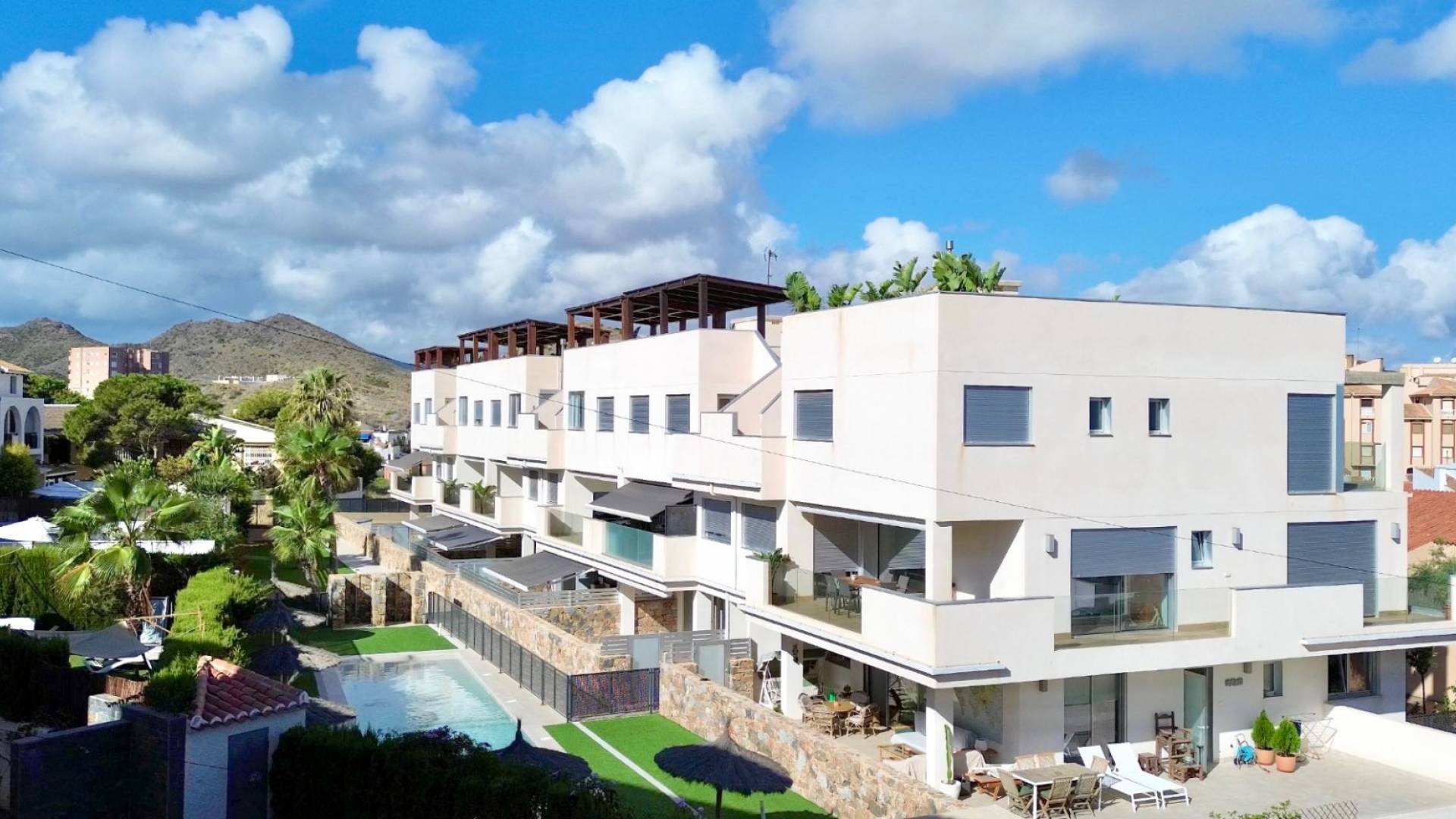 Gebraucht - Apartamento - Cabo de Palos