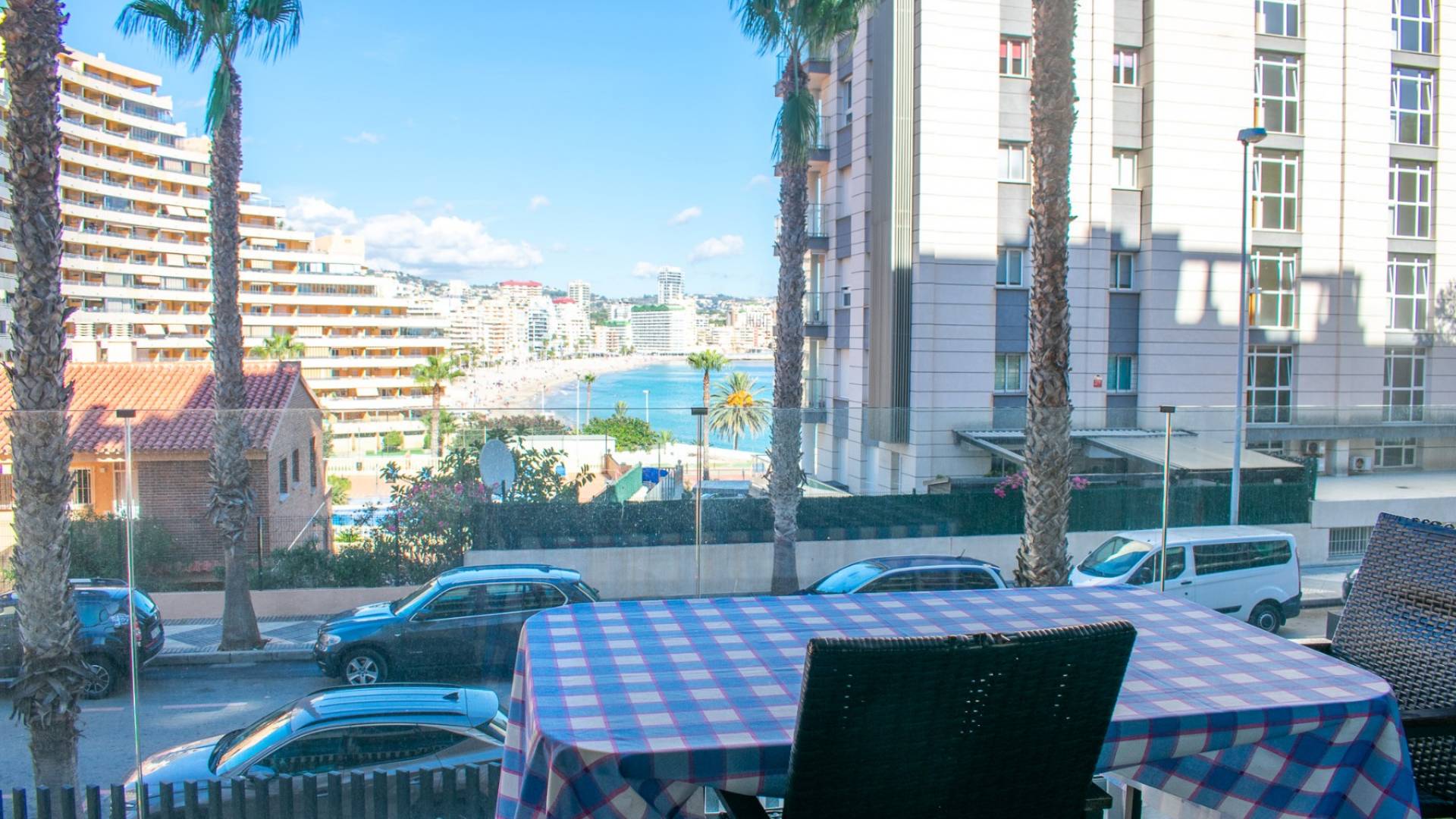 Gebraucht - Apartamento - Calpe - Zona Levante - Playa Fossa