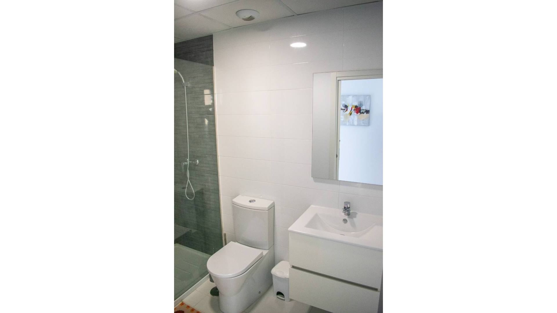 Gebraucht - Apartamento - Calpe - Zona Levante - Playa Fossa