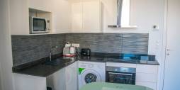 Gebraucht - Apartamento - Calpe - Zona Levante - Playa Fossa