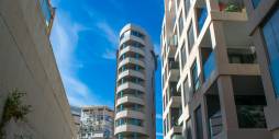 Gebraucht - Apartamento - Calpe - Zona Levante - Playa Fossa