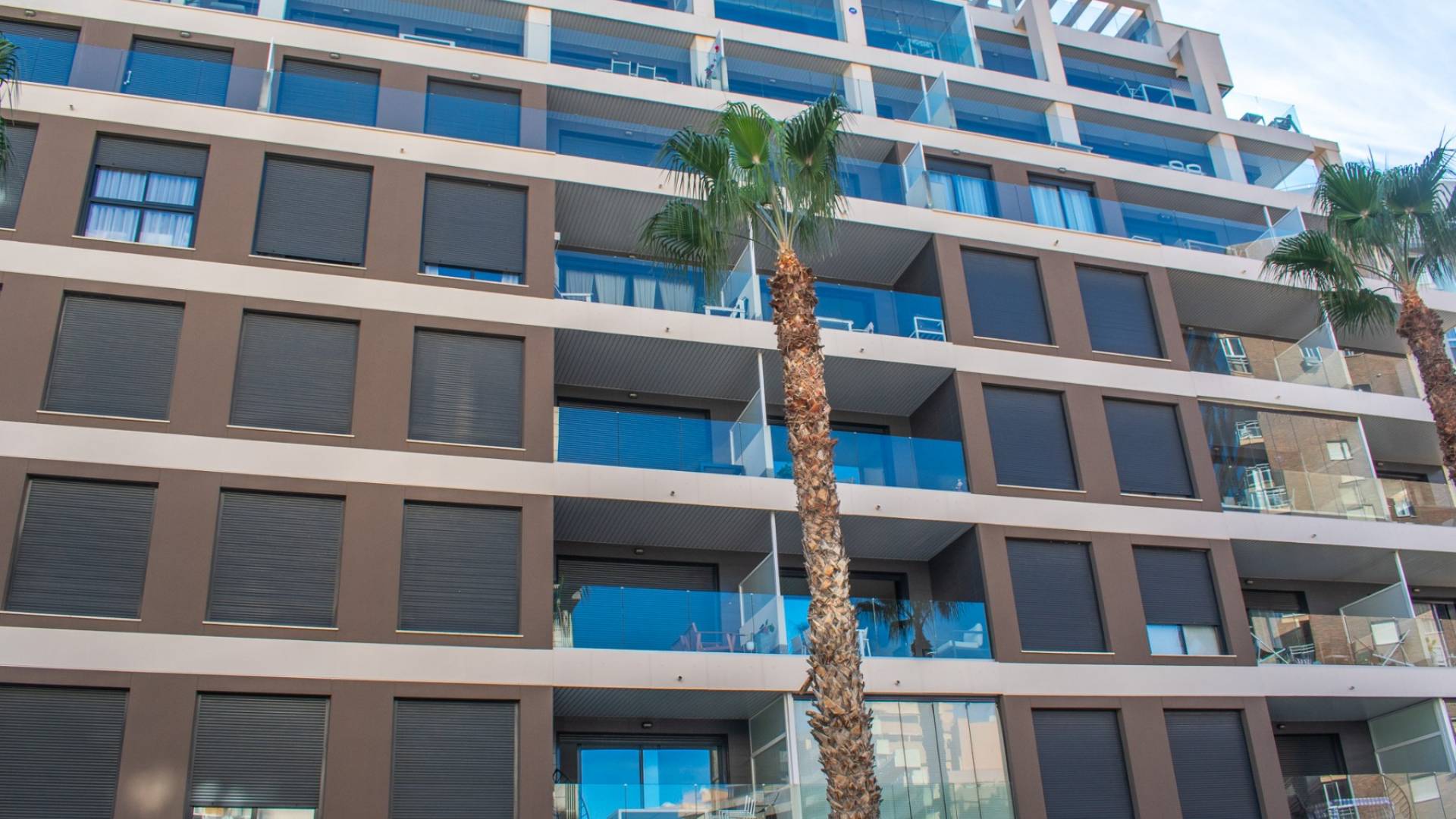 Gebraucht - Apartamento - Calpe - Zona Levante - Playa Fossa