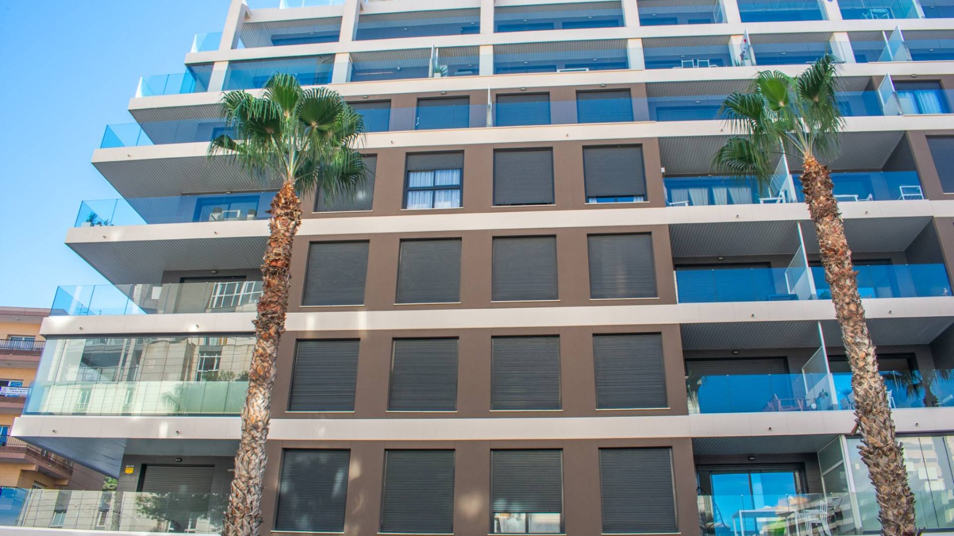 Gebraucht - Apartamento - Calpe - Zona Levante - Playa Fossa