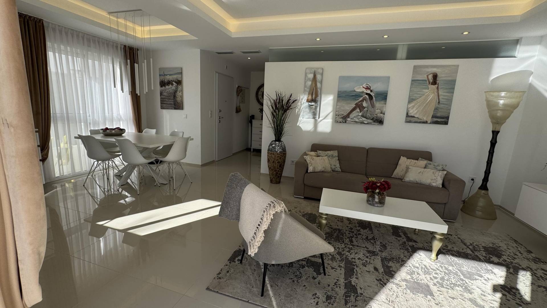 Gebraucht - Apartamento - Ciudad Quesada - Rojales - Ciudad Quesada