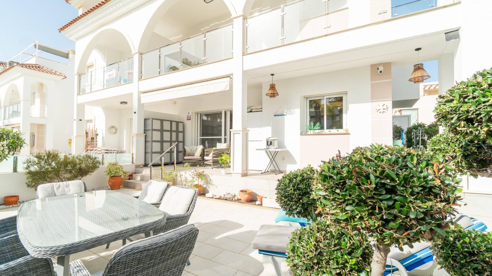 Gebraucht - Apartamento - Ciudad Quesada - Rojales - Cuidad quesada