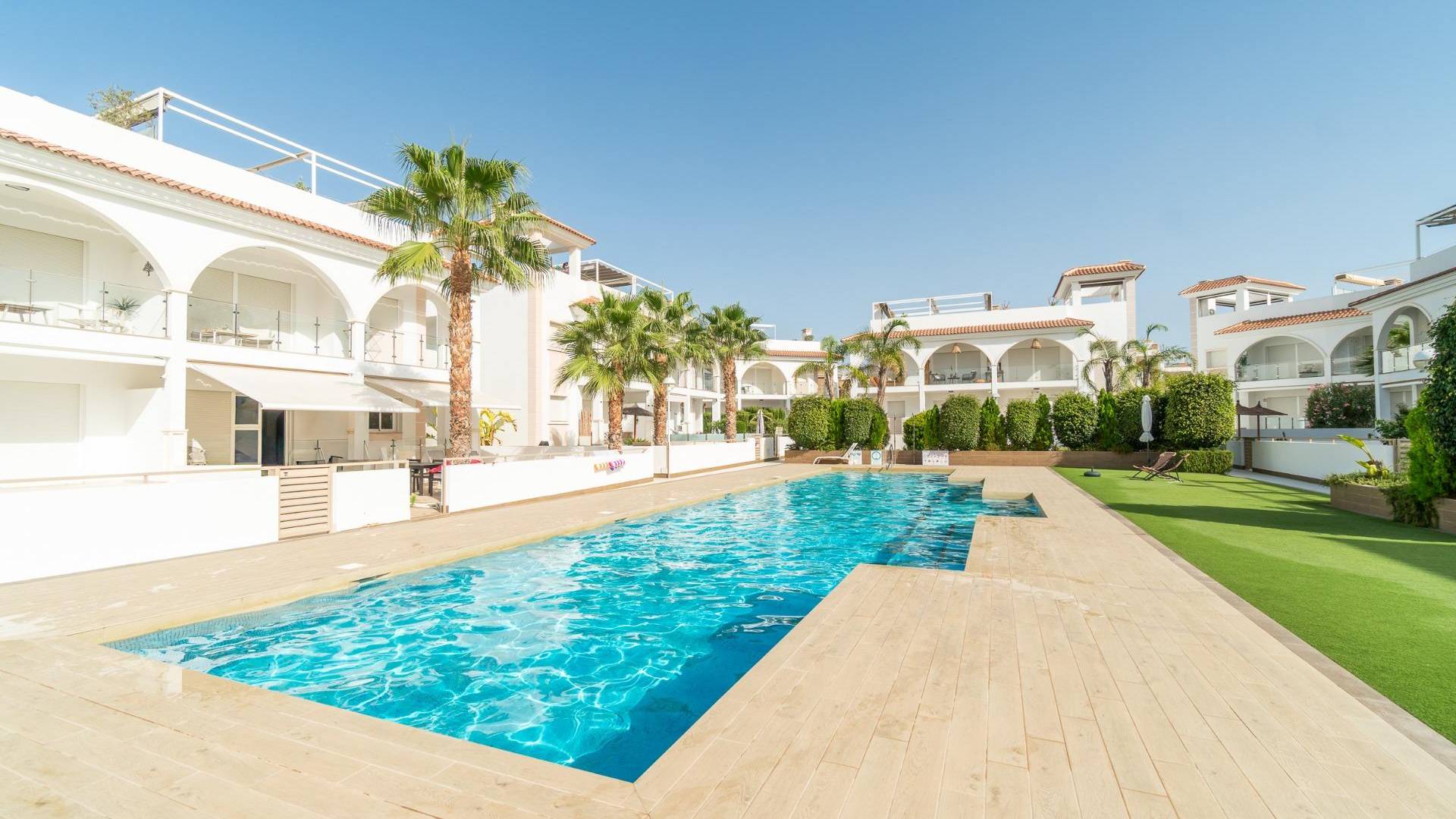 Gebraucht - Apartamento - Ciudad Quesada - Rojales - Cuidad quesada