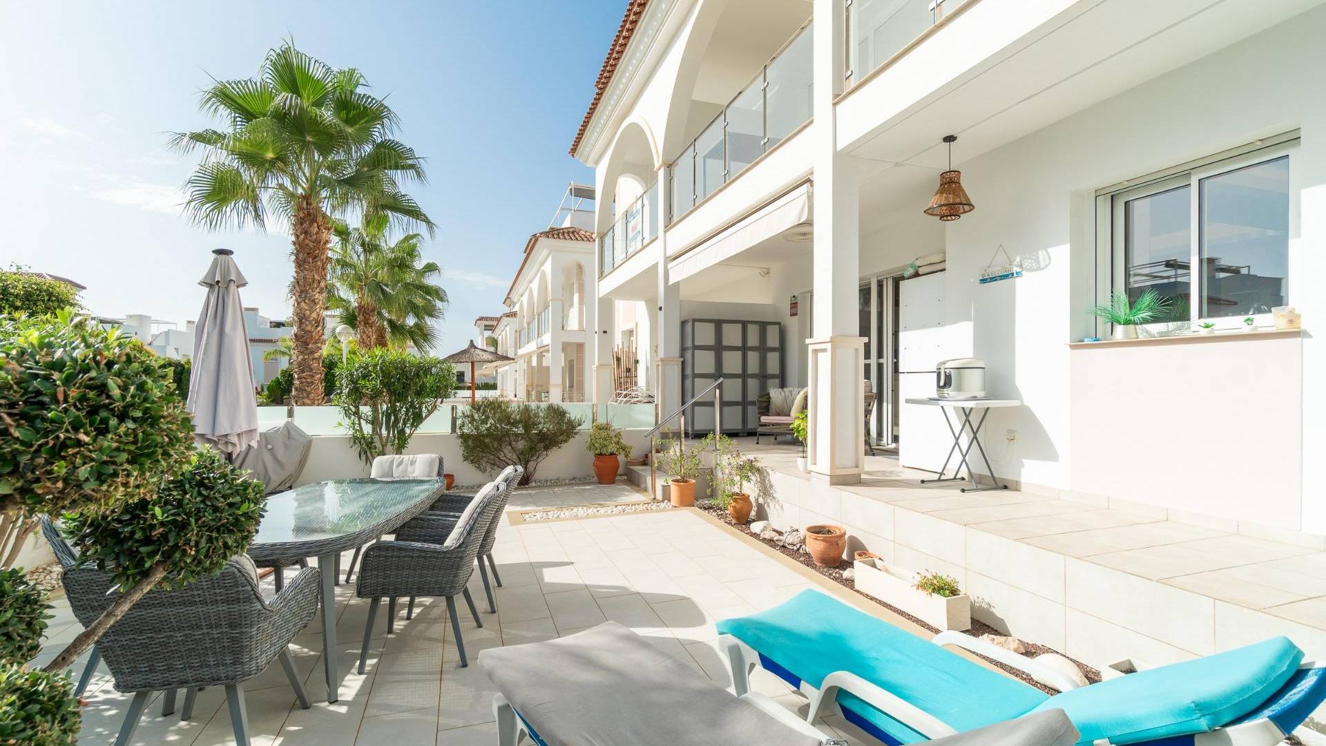 Gebraucht - Apartamento - Ciudad Quesada - Rojales - Cuidad quesada