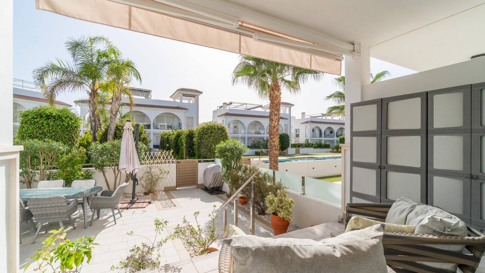 Gebraucht - Apartamento - Ciudad Quesada - Rojales - Cuidad quesada