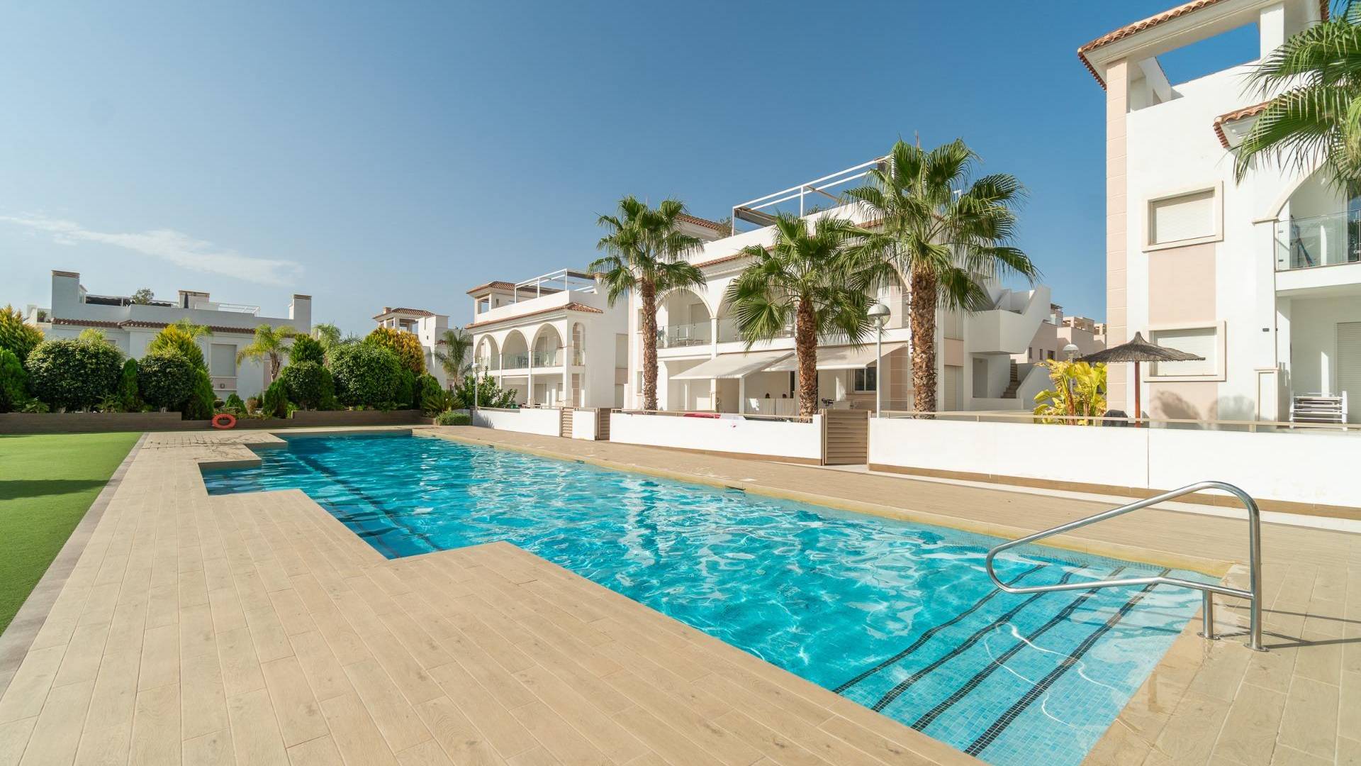 Gebraucht - Apartamento - Ciudad Quesada - Rojales - Cuidad quesada