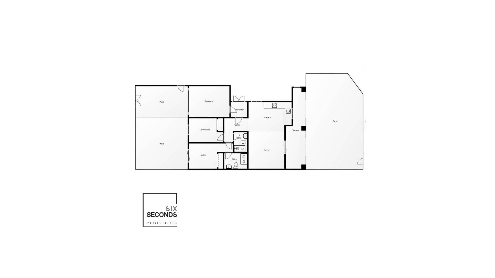 Gebraucht - Apartamento - Ciudad Quesada - Rojales - Cuidad quesada