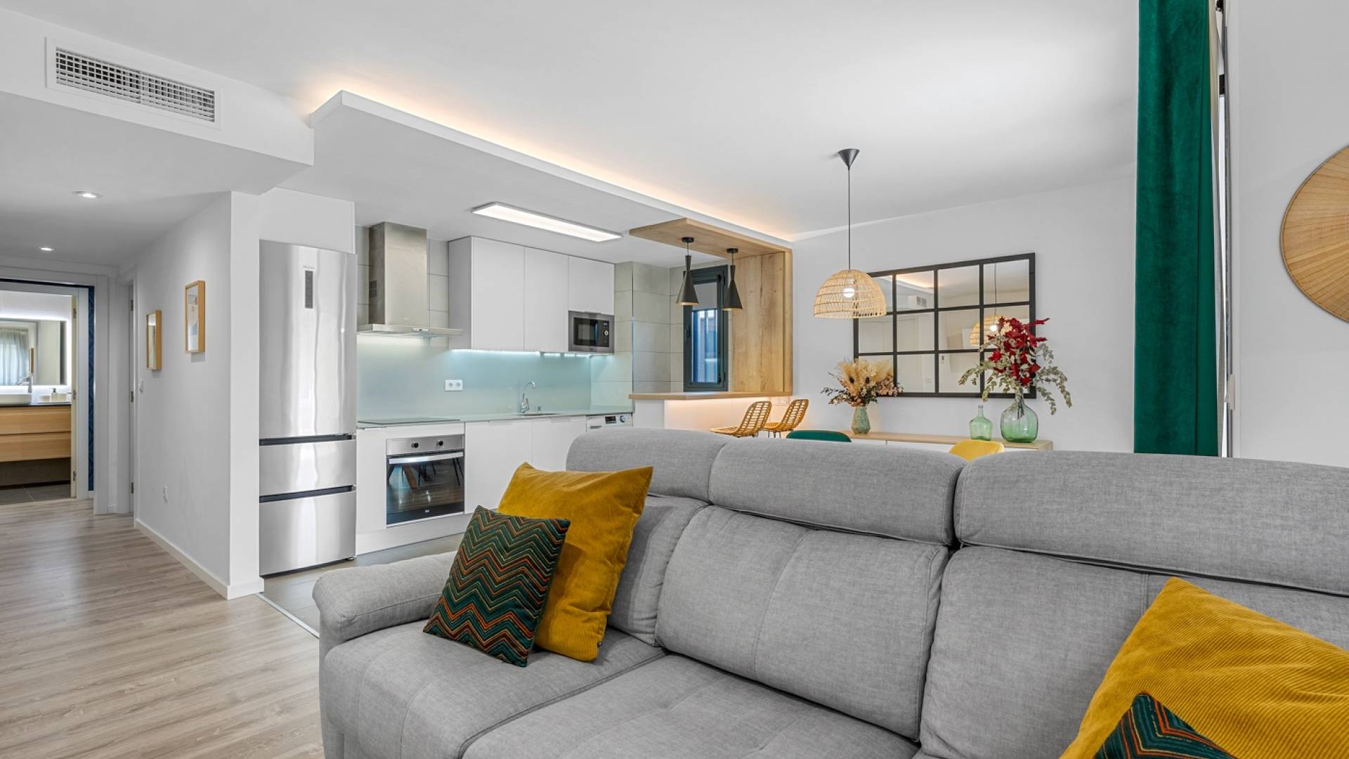 Gebraucht - Apartamento - El Campello - Muchavista