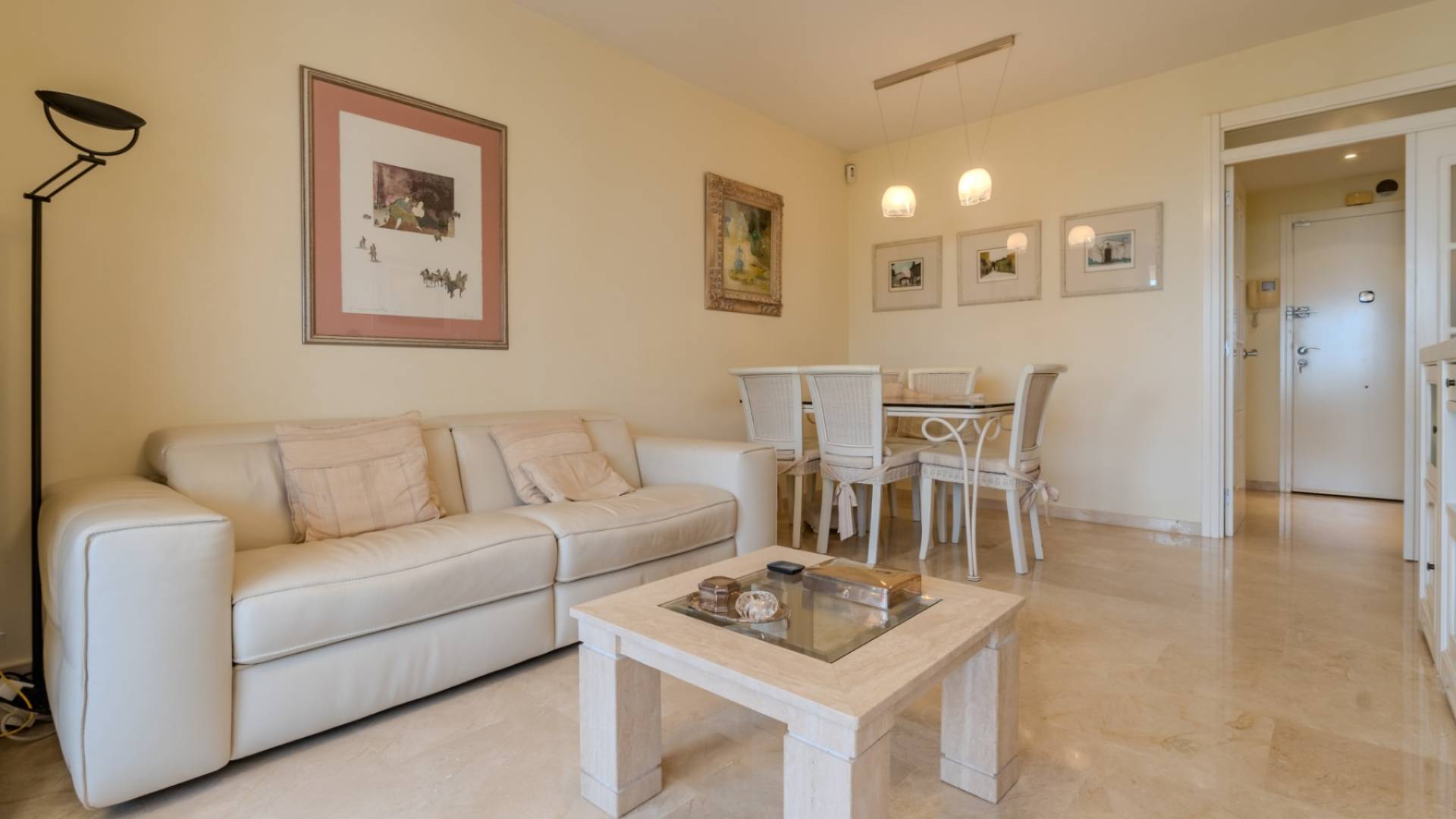Gebraucht - Apartamento - Finestrat - Sierra Cortina