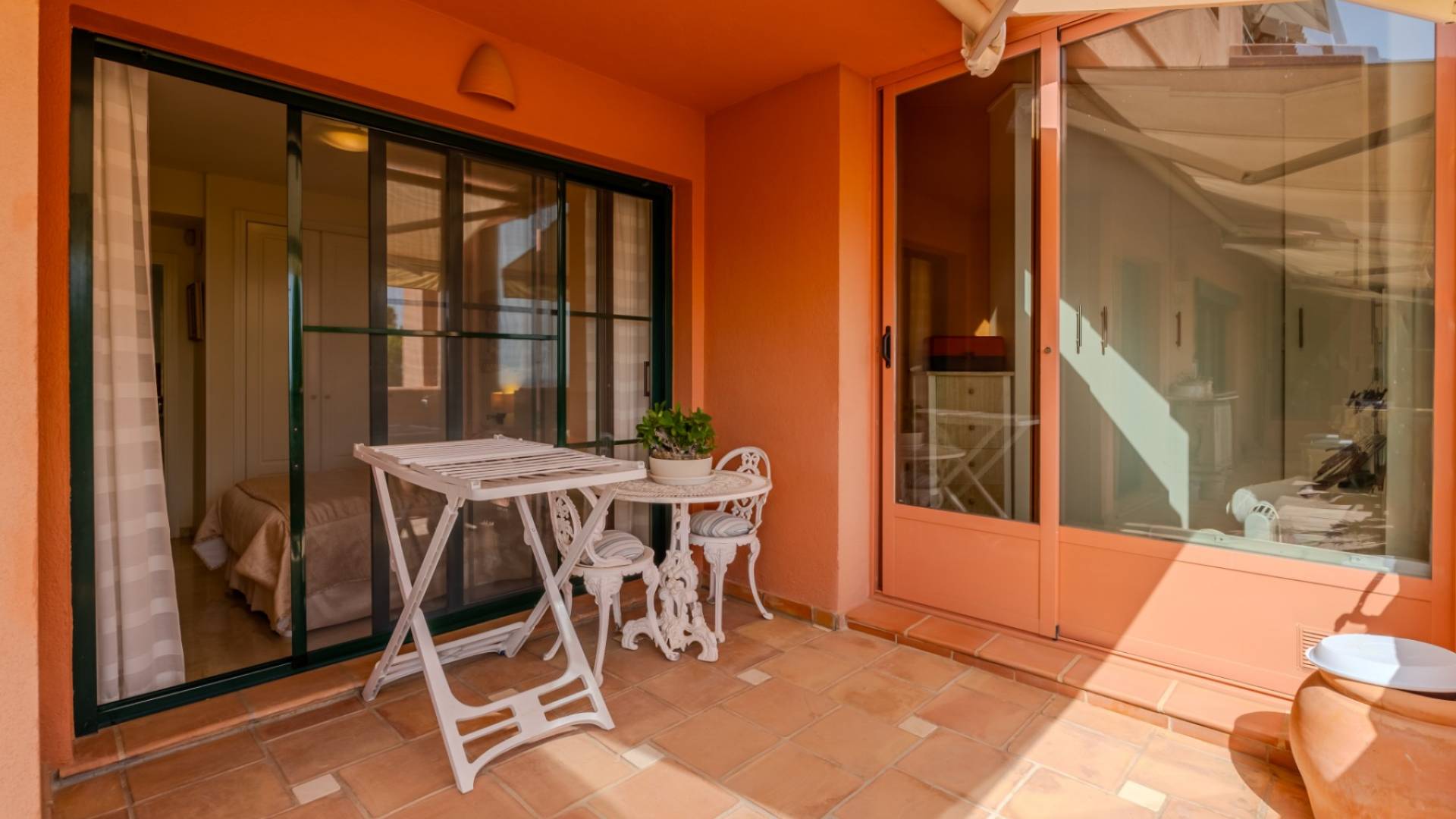 Gebraucht - Apartamento - Finestrat - Sierra Cortina