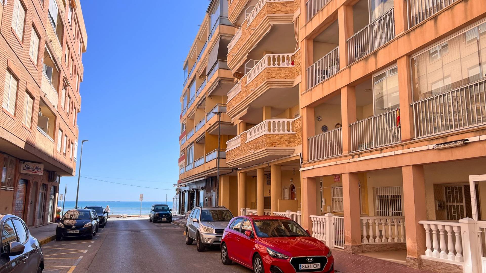 Gebraucht - Apartamento - Guardamar del Segura - Playa Centro Guardamar