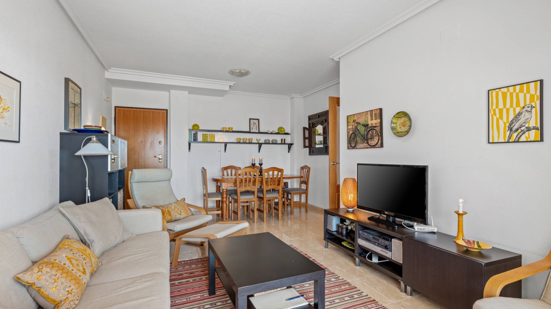 Gebraucht - Apartamento - Orihuela Costa - Cabo Roig