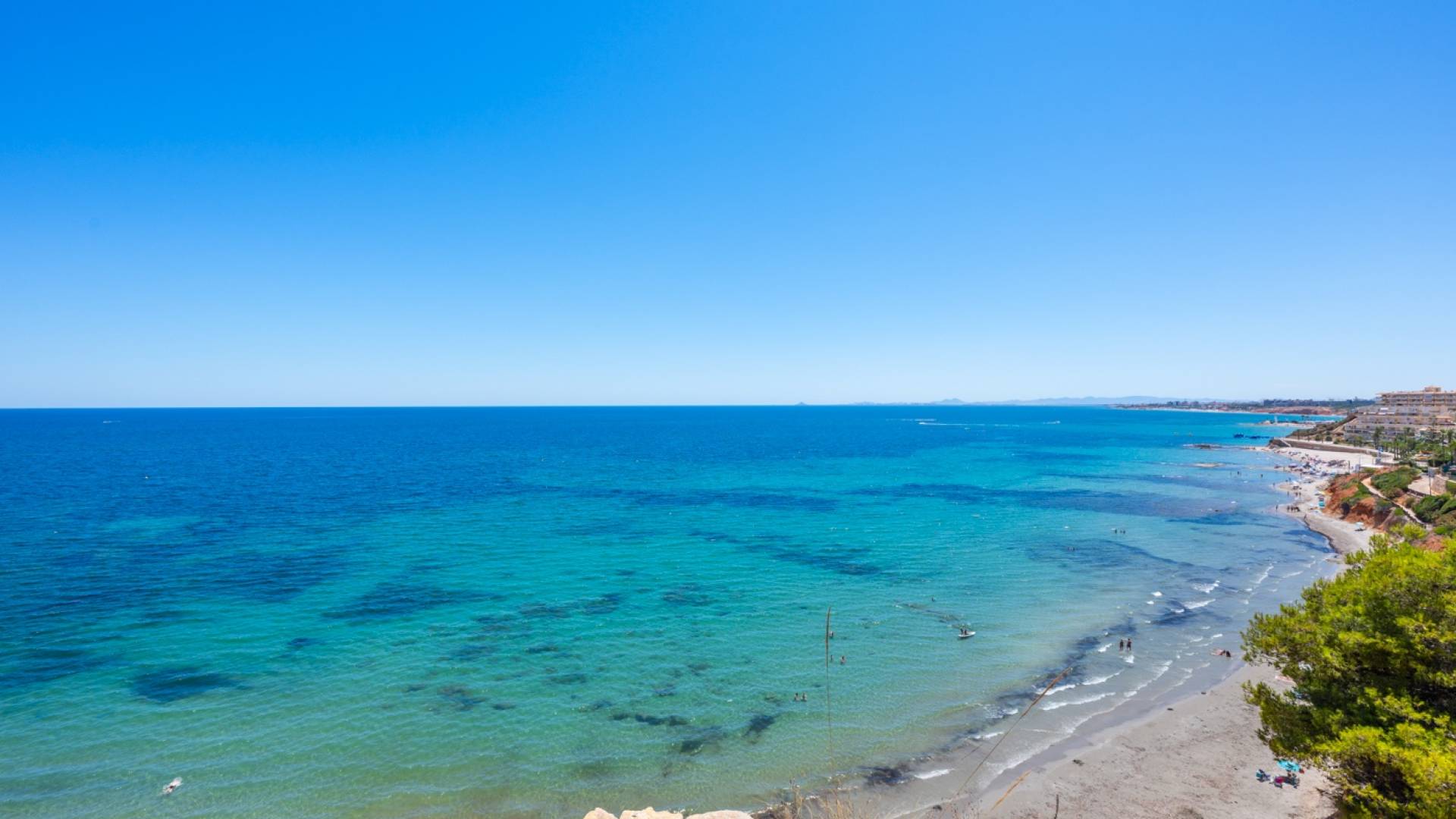 Gebraucht - Apartamento - Orihuela Costa - Cabo Roig