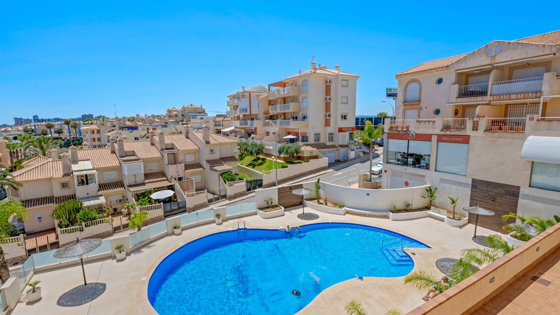 Gebraucht - Apartamento - Orihuela Costa - Cabo Roig