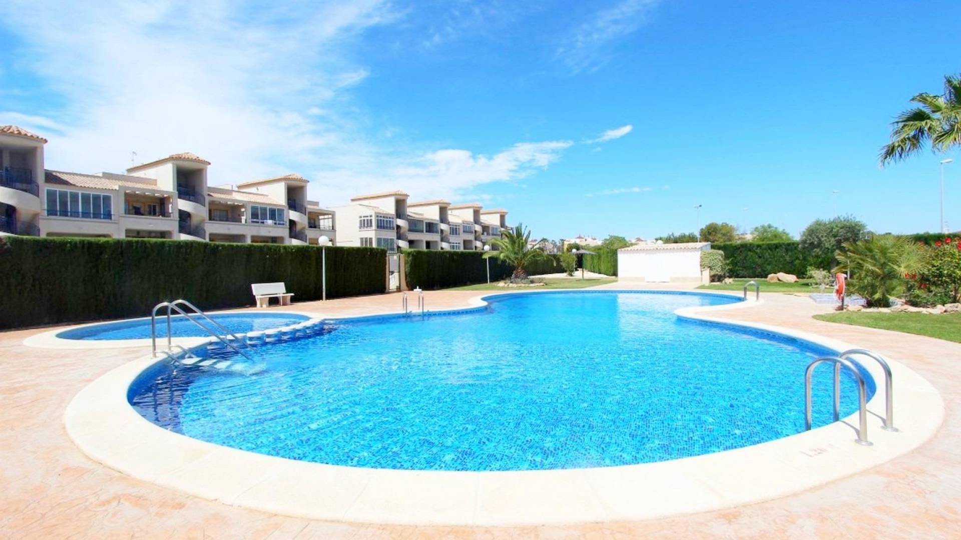 Gebraucht - Apartamento - Orihuela Costa - La Ciñuelica - Villa Rosa