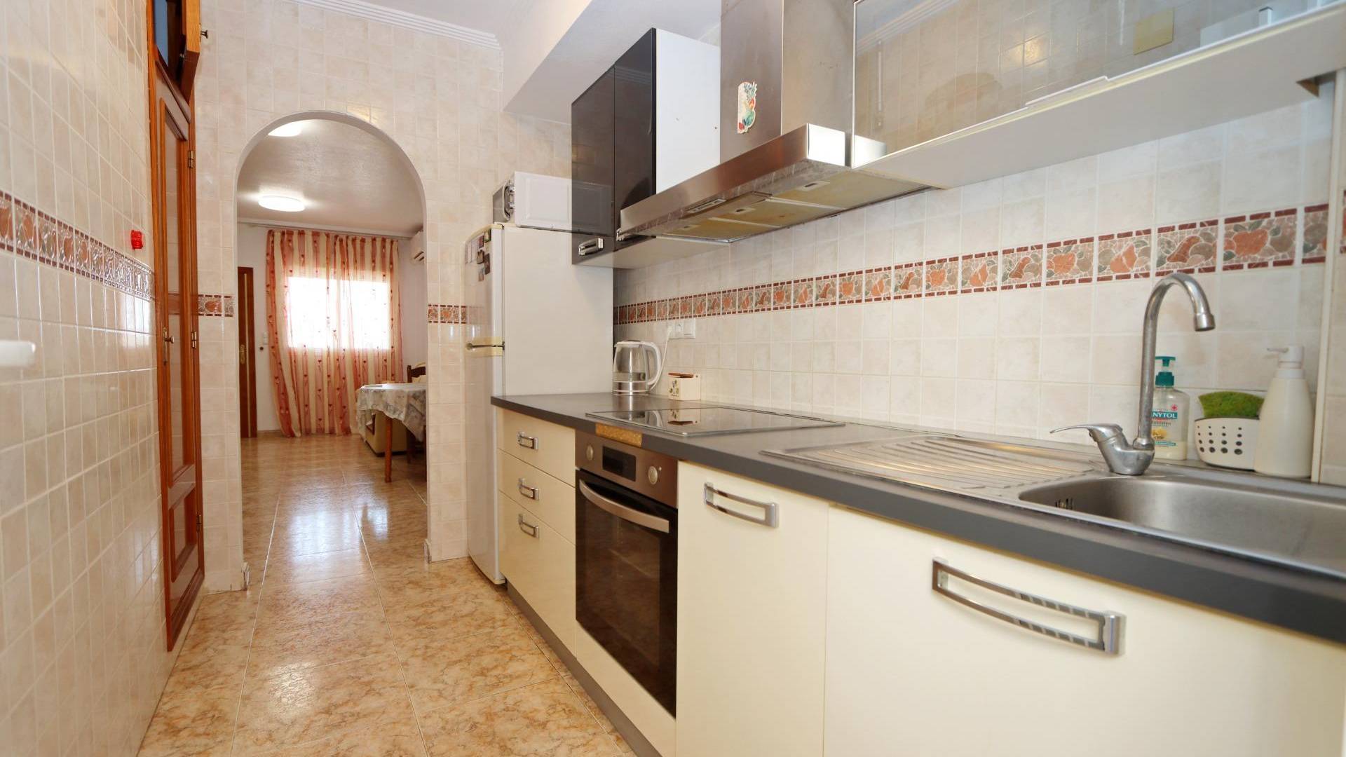 Gebraucht - Apartamento - Orihuela Costa - La Ciñuelica - Villa Rosa