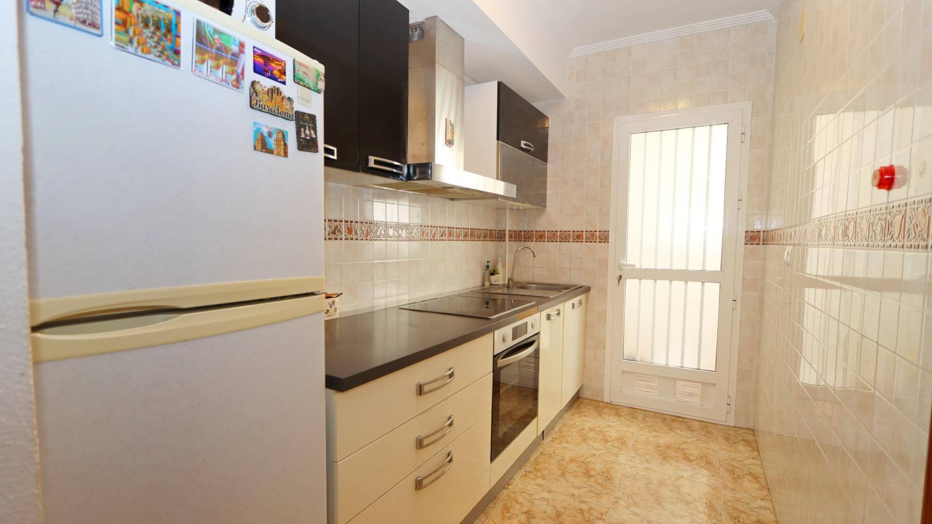 Gebraucht - Apartamento - Orihuela Costa - La Ciñuelica - Villa Rosa
