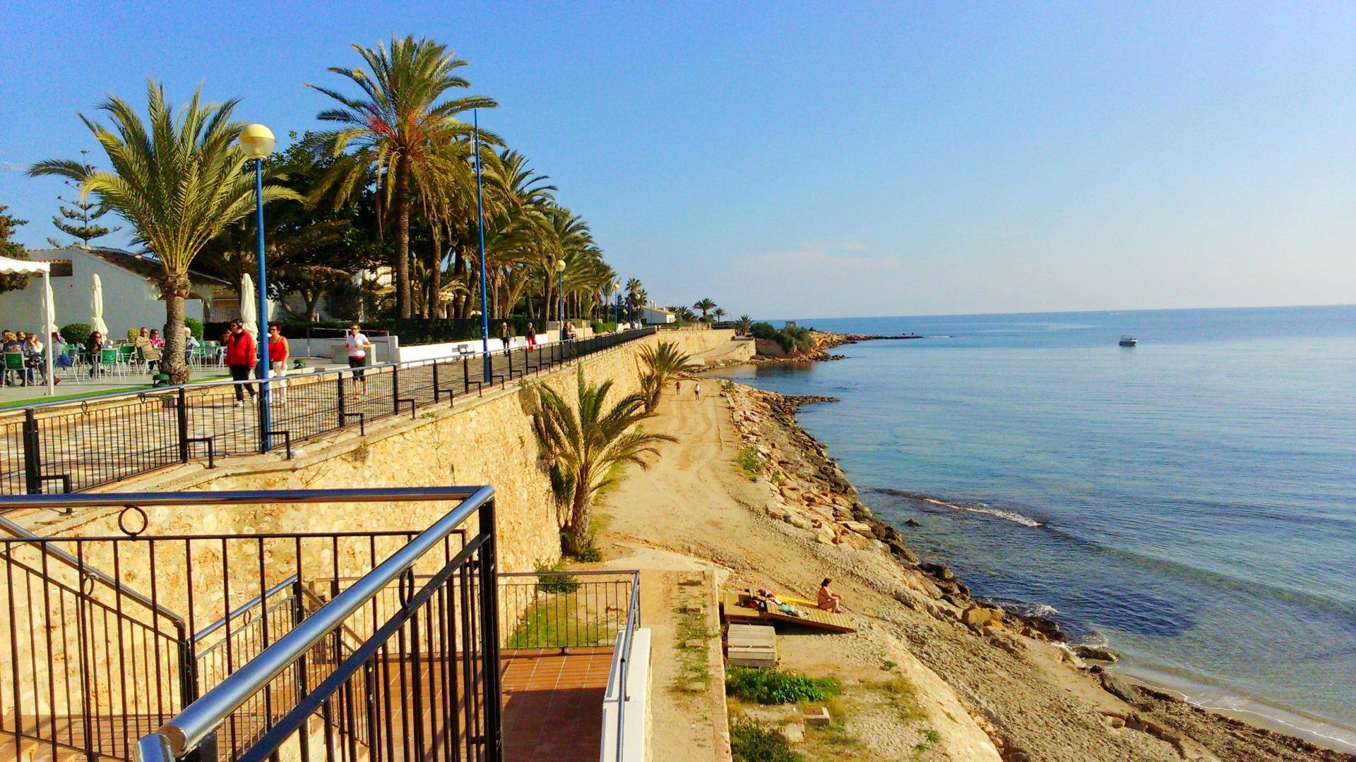 Gebraucht - Apartamento - Orihuela Costa - La Ciñuelica - Villa Rosa