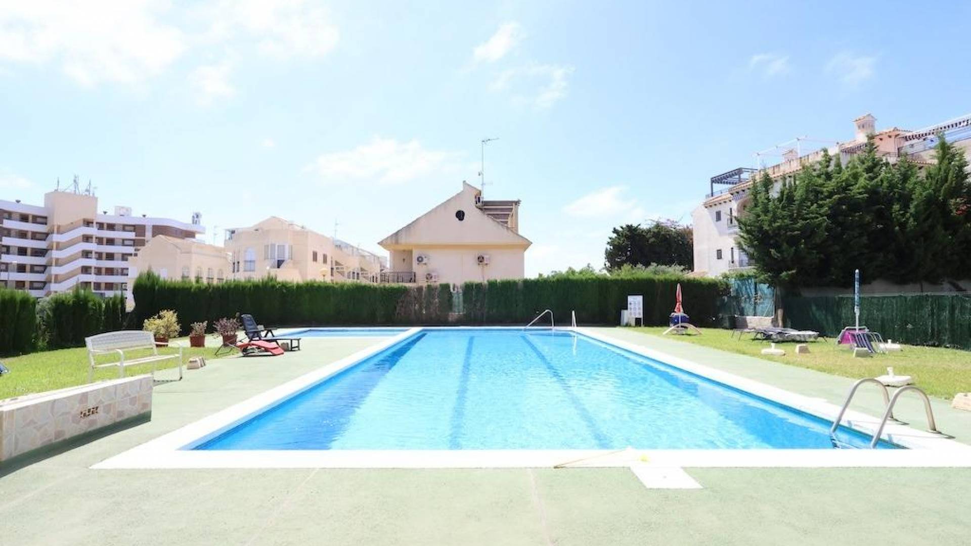 Gebraucht - Apartamento - Orihuela Costa - La Zenia